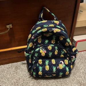 Vera Bradley Mini backpack